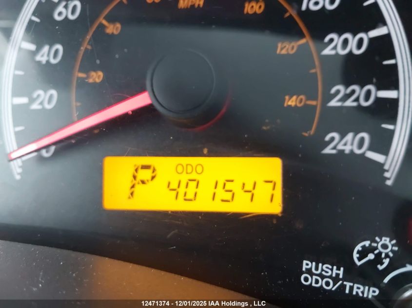 2010 Toyota Corolla Le VIN: 2T1BU4EE4AC219236 Lot: 12471374