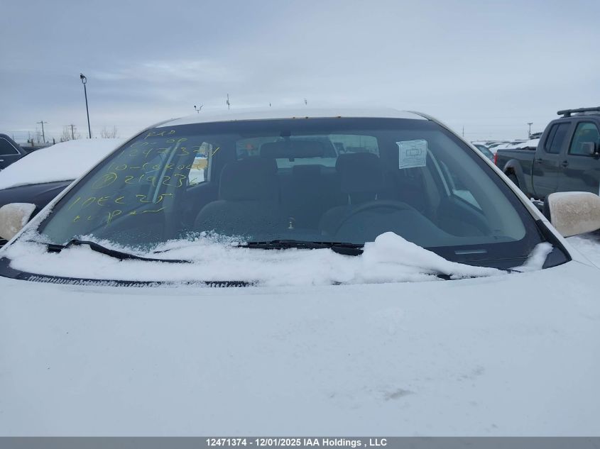 2010 Toyota Corolla Le VIN: 2T1BU4EE4AC219236 Lot: 12471374