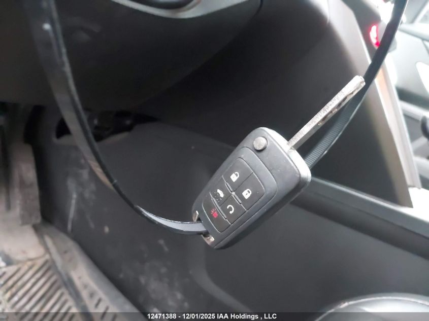 2013 GMC Terrain Slt VIN: 2GKFLWE33D6133926 Lot: 12471388