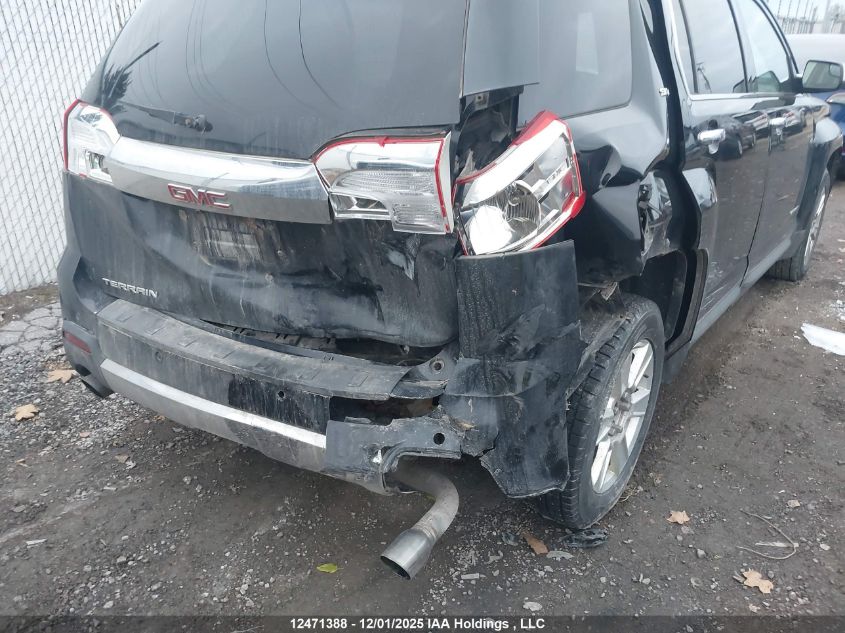 2013 GMC Terrain Slt VIN: 2GKFLWE33D6133926 Lot: 12471388