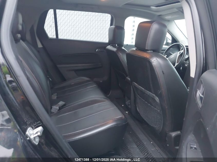 2013 GMC Terrain Slt VIN: 2GKFLWE33D6133926 Lot: 12471388