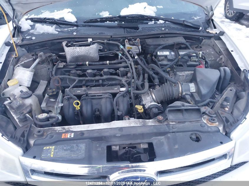 2011 Ford Focus Se VIN: 1FAHP3FN4BW169933 Lot: 12471394