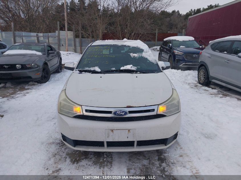 2011 Ford Focus Se VIN: 1FAHP3FN4BW169933 Lot: 12471394