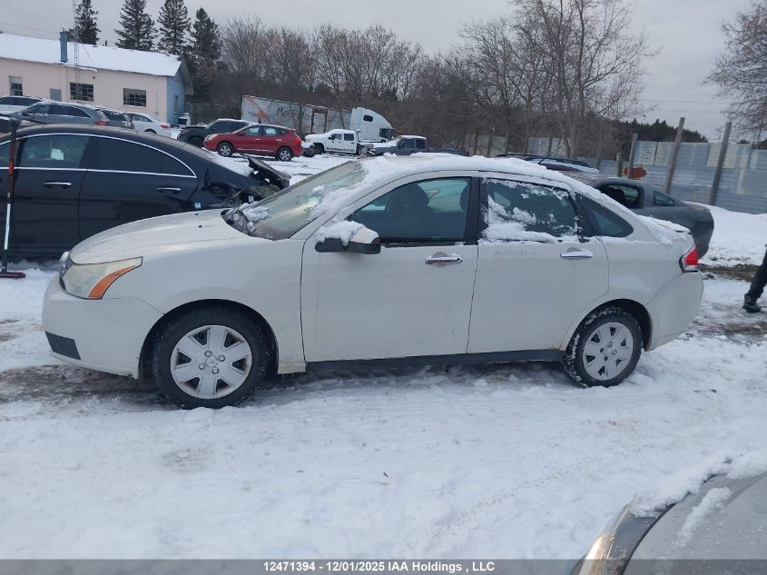 2011 Ford Focus Se VIN: 1FAHP3FN4BW169933 Lot: 12471394