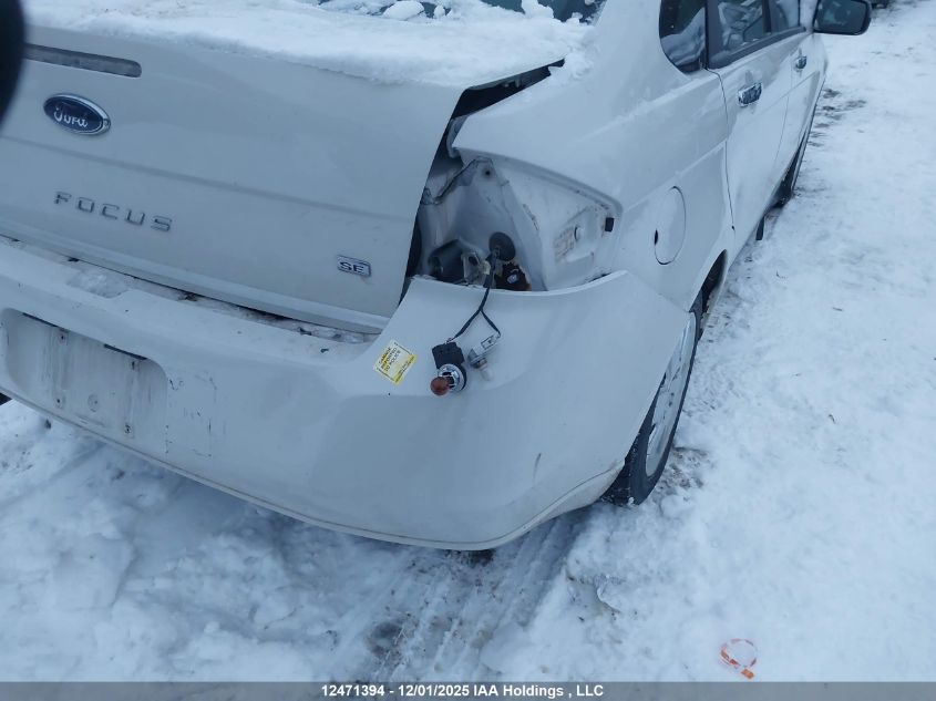 2011 Ford Focus Se VIN: 1FAHP3FN4BW169933 Lot: 12471394