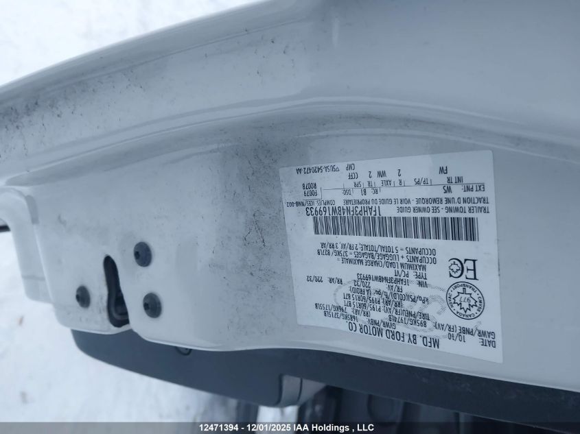 2011 Ford Focus Se VIN: 1FAHP3FN4BW169933 Lot: 12471394