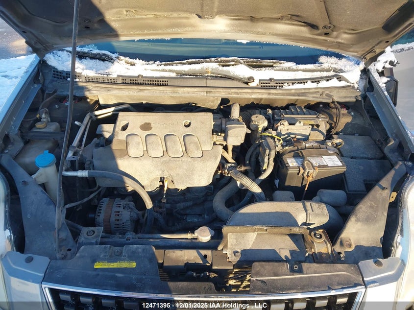 3N1AB61E69L684891 2009 NISSAN SENTRA photo no. 10