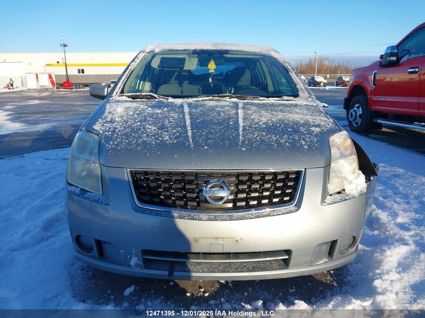 3N1AB61E69L684891 2009 NISSAN SENTRA photo no. 12