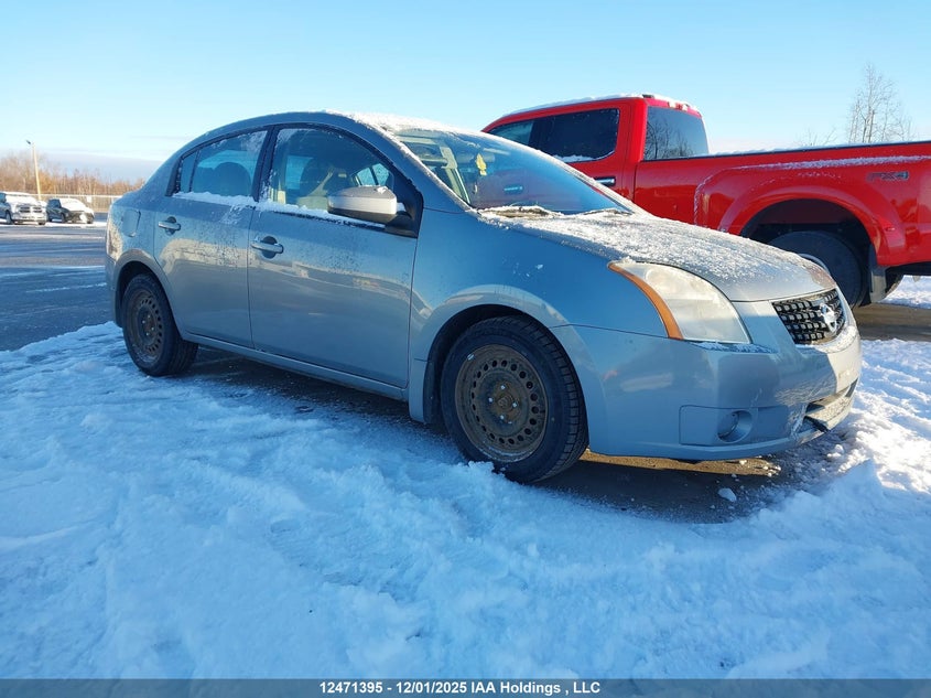 3N1AB61E69L684891 2009 NISSAN SENTRA photo no. 9