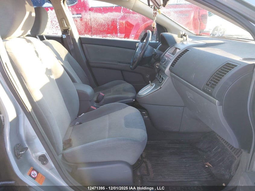 3N1AB61E69L684891 2009 NISSAN SENTRA photo no. 5