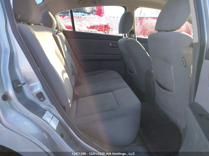 3N1AB61E69L684891 2009 NISSAN SENTRA photo no. 8