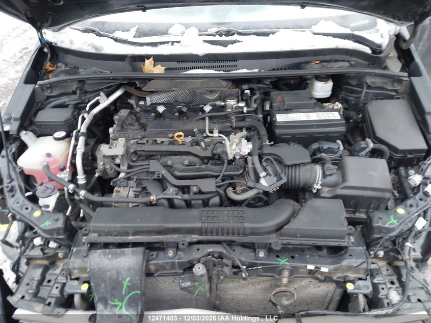 5YFB4RBE1LP001159 2020 TOYOTA COROLLA photo no. 10