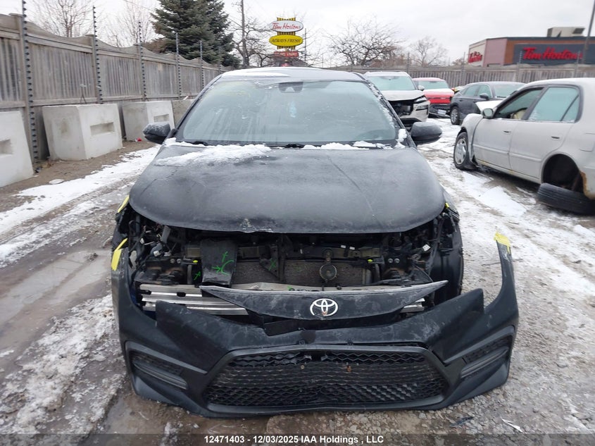 5YFB4RBE1LP001159 2020 TOYOTA COROLLA photo no. 12