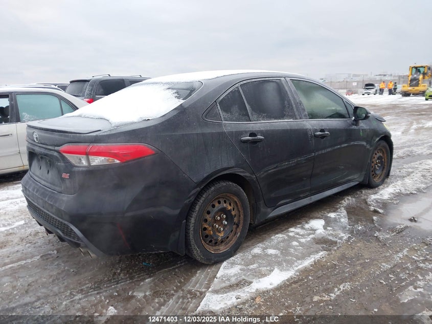 5YFB4RBE1LP001159 2020 TOYOTA COROLLA photo no. 4