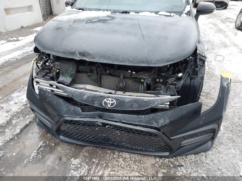 5YFB4RBE1LP001159 2020 TOYOTA COROLLA photo no. 6