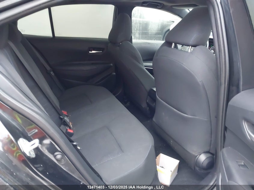 5YFB4RBE1LP001159 2020 TOYOTA COROLLA photo no. 8