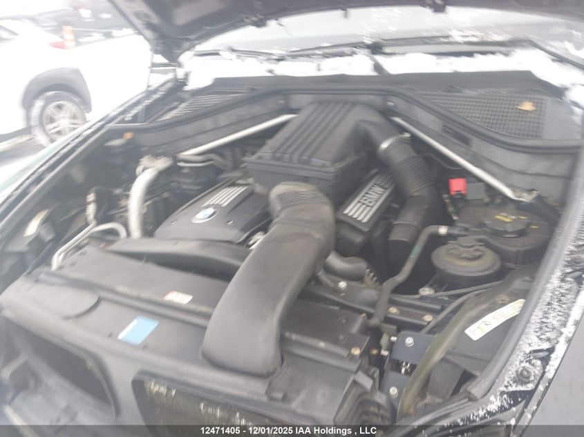 2008 BMW X5 3.0Si VIN: 5UXFE43548L008993 Lot: 12471405