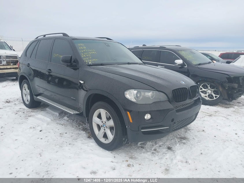 5UXFE43548L008993 2008 BMW X5 3.0Si auction photo 1