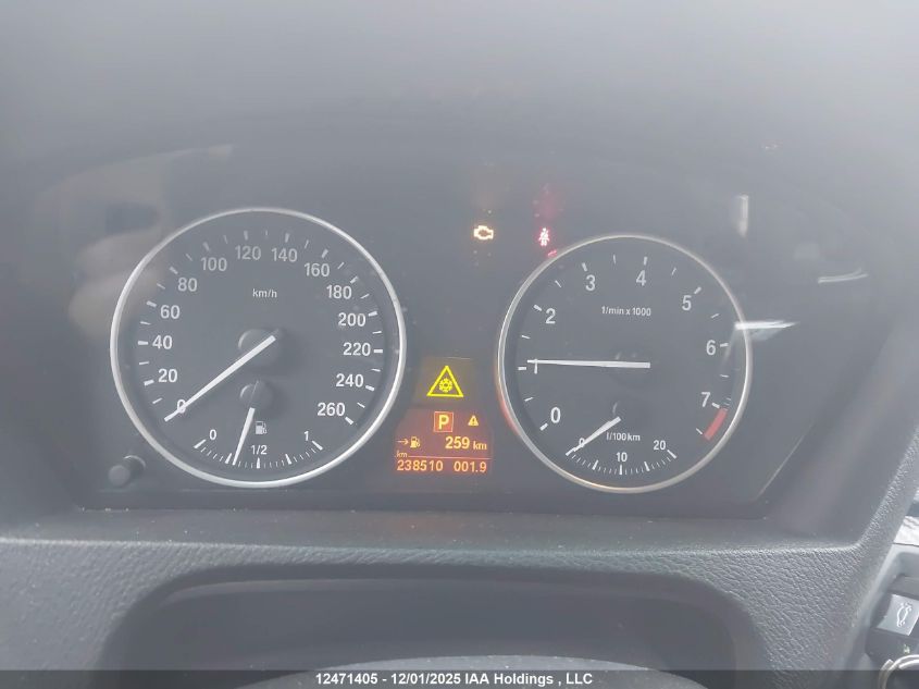 2008 BMW X5 3.0Si VIN: 5UXFE43548L008993 Lot: 12471405