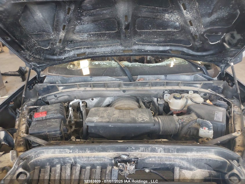 2019 GMC Sierra 1500 VIN: 1GTR9AEH3KZ243852 Lot: 12353809X