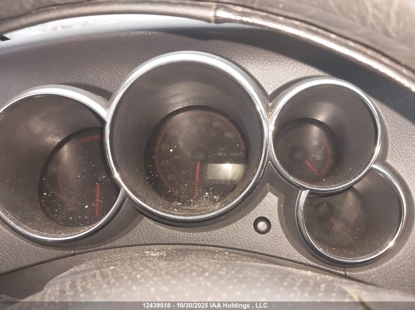 2007 Pontiac Vibe VIN: 5Y2SL65897Z427457 Lot: 12439518X