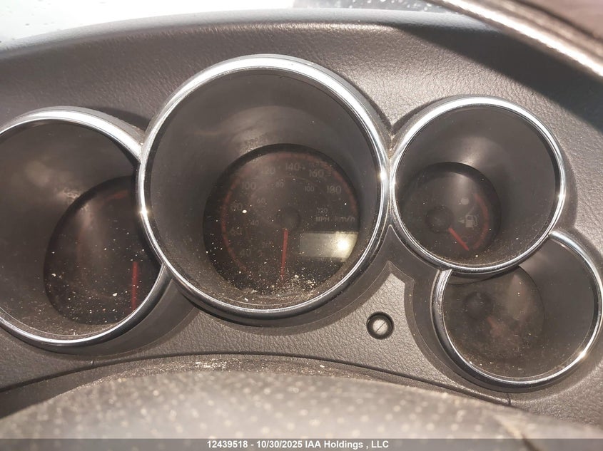 2007 Pontiac Vibe VIN: 5Y2SL65897Z427457 Lot: 12439518X