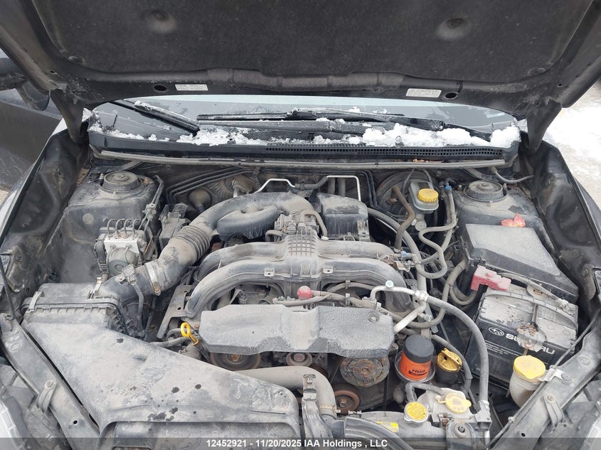 2014 Subaru Xv Crosstrek Sport Package VIN: JF2GPACC7E8253848 Lot: 12452921X