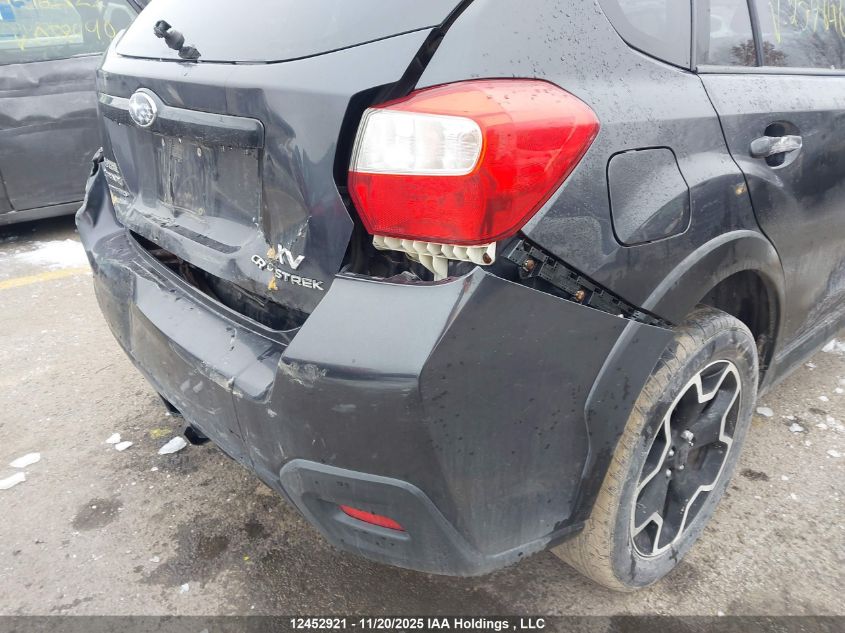 2014 Subaru Xv Crosstrek Sport Package VIN: JF2GPACC7E8253848 Lot: 12452921X