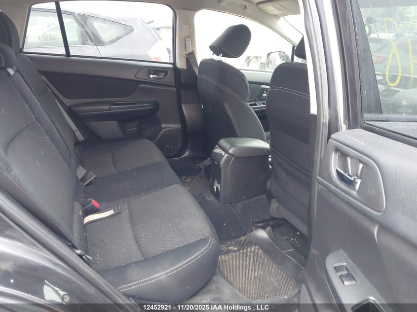 2014 Subaru Xv Crosstrek Sport Package VIN: JF2GPACC7E8253848 Lot: 12452921X