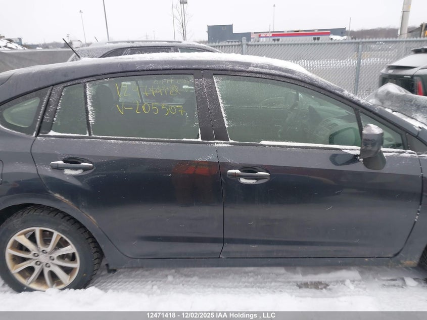 JF1GPAC60CH205507 2012 SUBARU IMPREZA photo no. 13