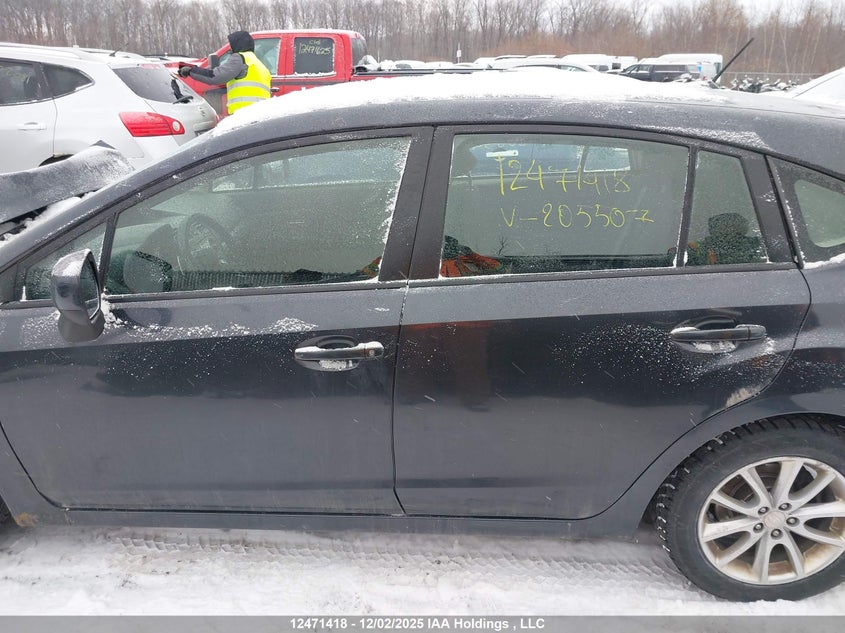 JF1GPAC60CH205507 2012 SUBARU IMPREZA photo no. 14
