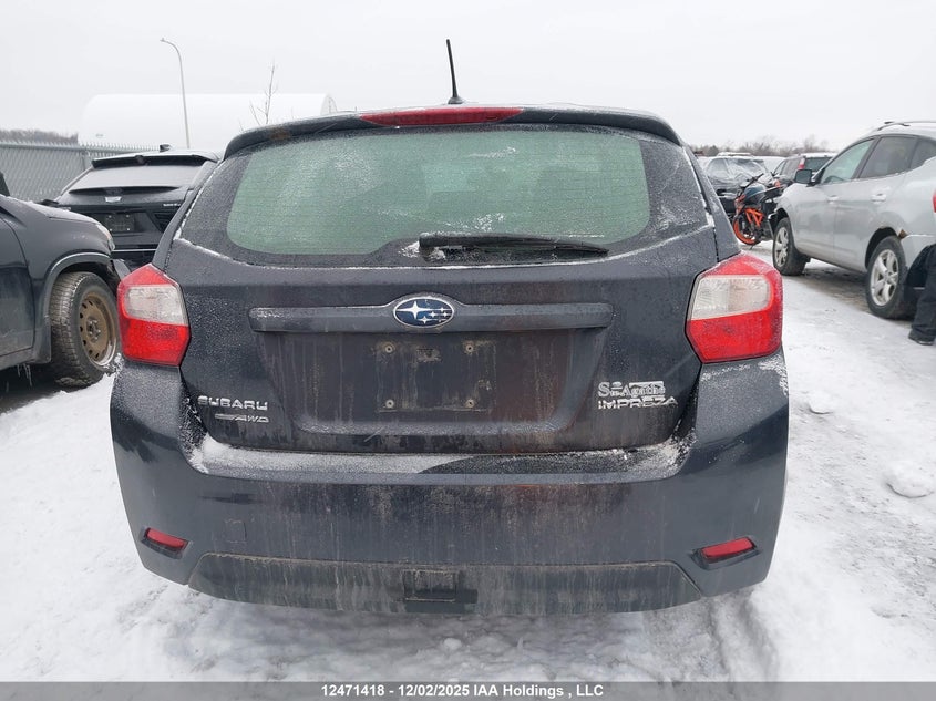 JF1GPAC60CH205507 2012 SUBARU IMPREZA photo no. 16