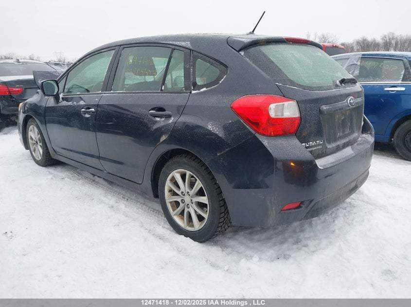JF1GPAC60CH205507 2012 SUBARU IMPREZA photo no. 3