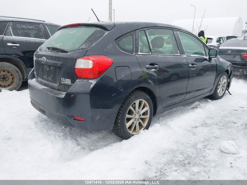 JF1GPAC60CH205507 2012 SUBARU IMPREZA photo no. 4