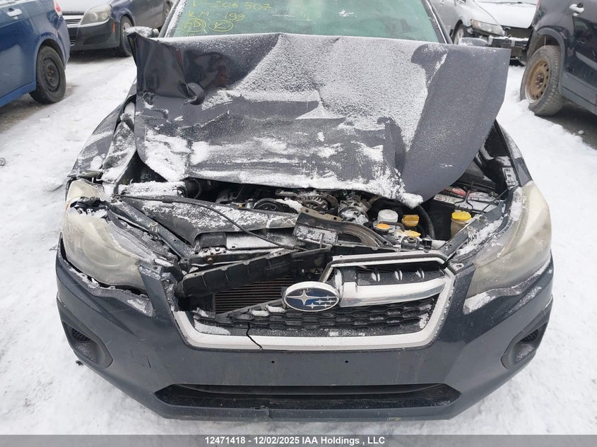 JF1GPAC60CH205507 2012 SUBARU IMPREZA photo no. 6