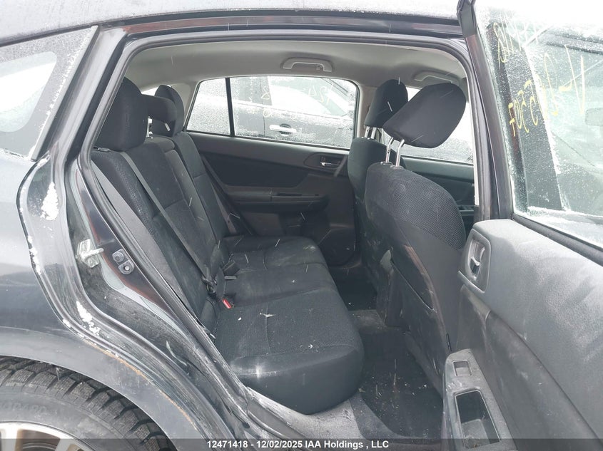 JF1GPAC60CH205507 2012 SUBARU IMPREZA photo no. 8