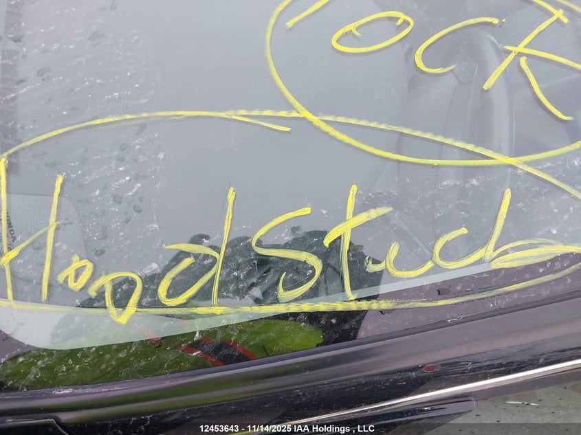 2001 Honda Accord Ex V6 VIN: 1HGCG16521A800782 Lot: 12453643X