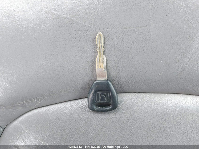 2001 Honda Accord Ex V6 VIN: 1HGCG16521A800782 Lot: 12453643X