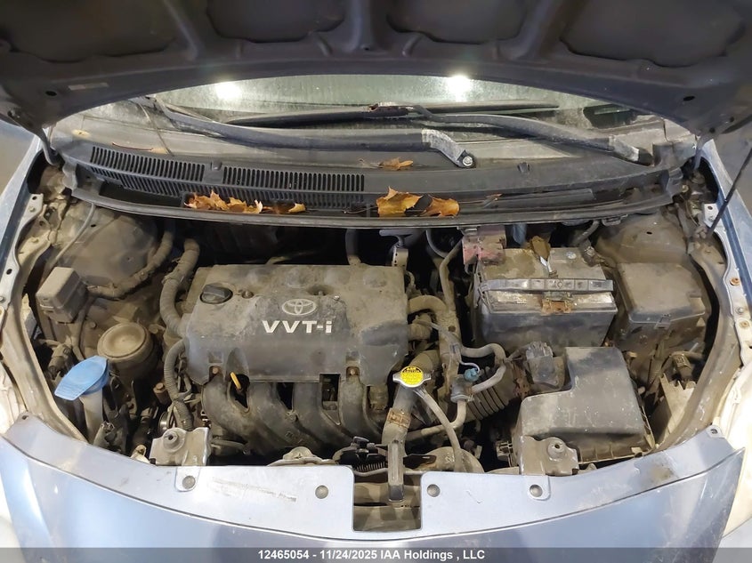 2008 Toyota Yaris VIN: JTDBT923581223233 Lot: 12465054X