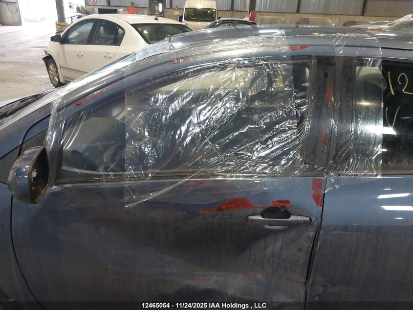 2008 Toyota Yaris VIN: JTDBT923581223233 Lot: 12465054X