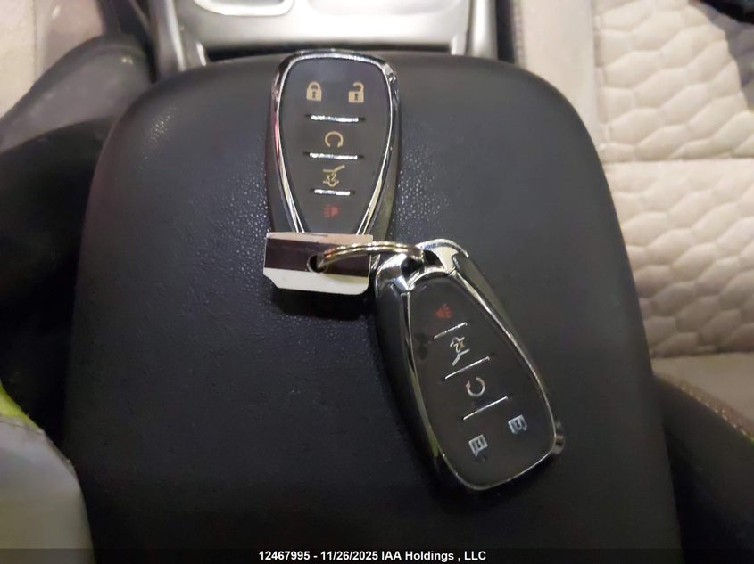 2018 Chevrolet Equinox Lt VIN: 2GNAXJEV8J6146673 Lot: 12467995X