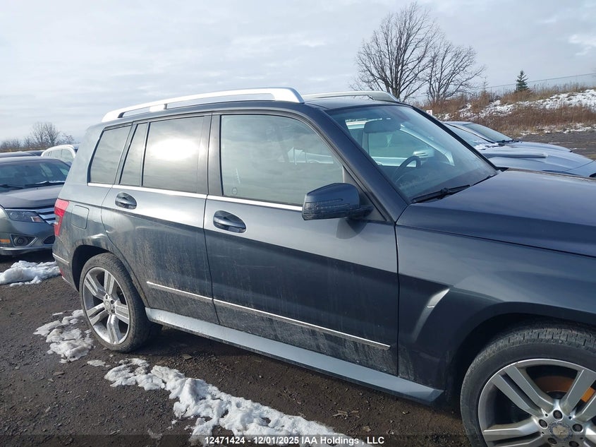 WDCGG8HBXAF518401 2010 MERCEDES-BENZ GLK-KLASSE photo no. 13