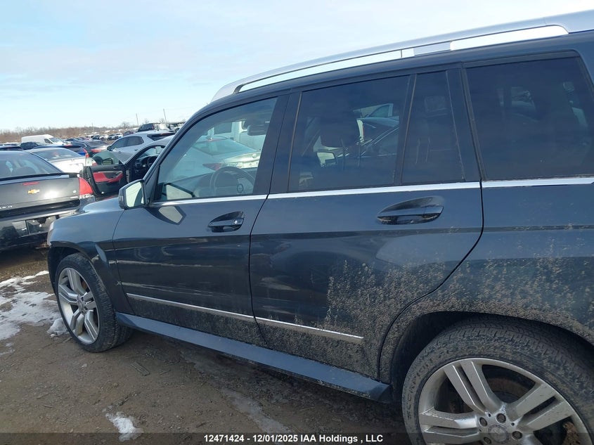 WDCGG8HBXAF518401 2010 MERCEDES-BENZ GLK-KLASSE photo no. 14