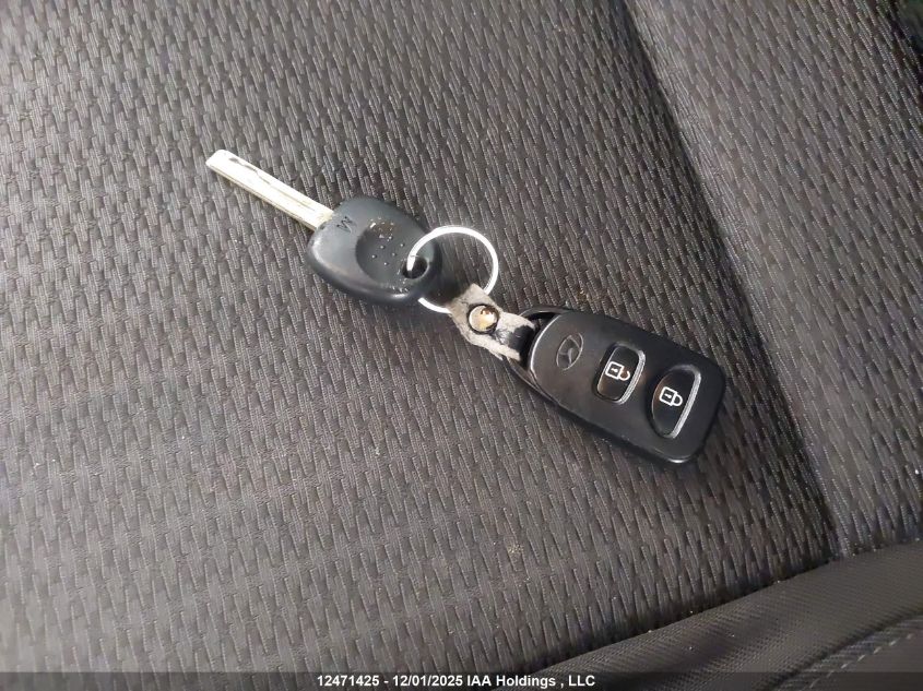 2015 Hyundai Tucson Gl VIN: KM8JTCAF8FU091225 Lot: 12471425