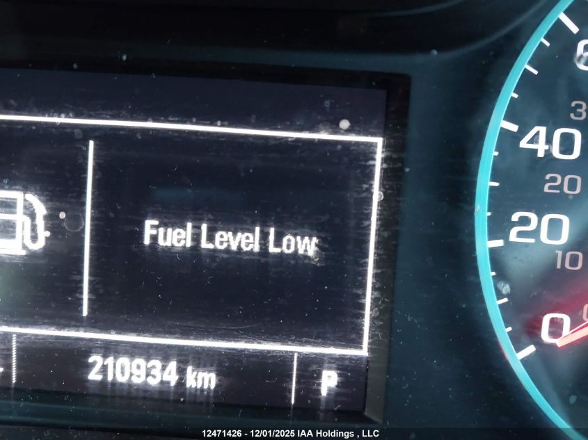 2018 Chevrolet Cruze VIN: 1G1BE5SM1J7116445 Lot: 12471426