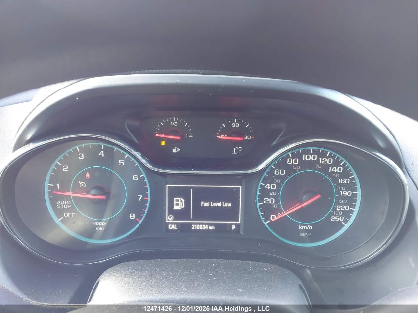 2018 Chevrolet Cruze VIN: 1G1BE5SM1J7116445 Lot: 12471426