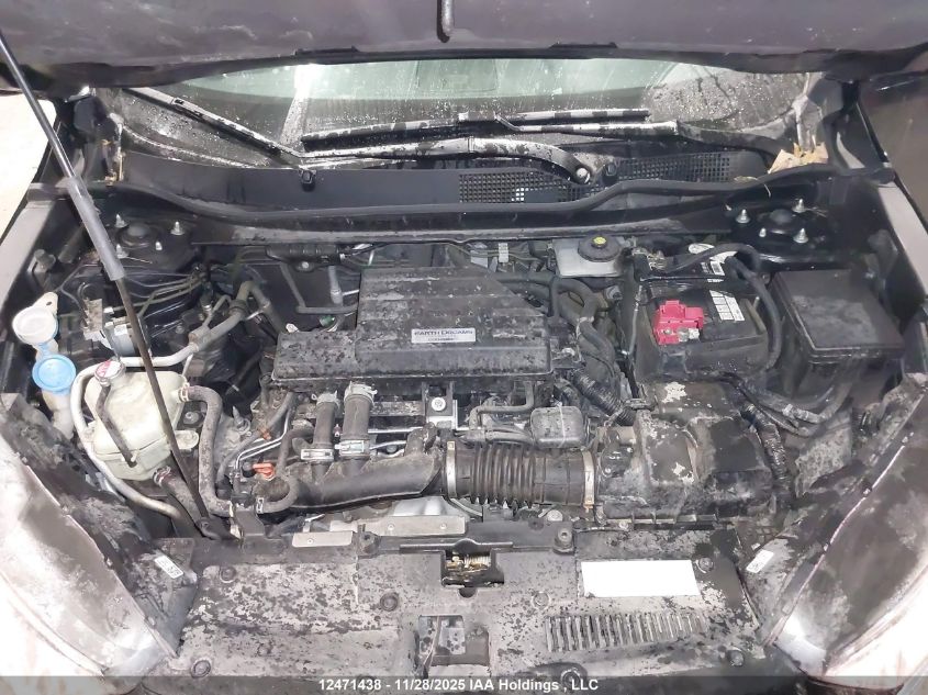 2020 Honda Cr-V Lx VIN: 2HKRW2H28LH213650 Lot: 12471438