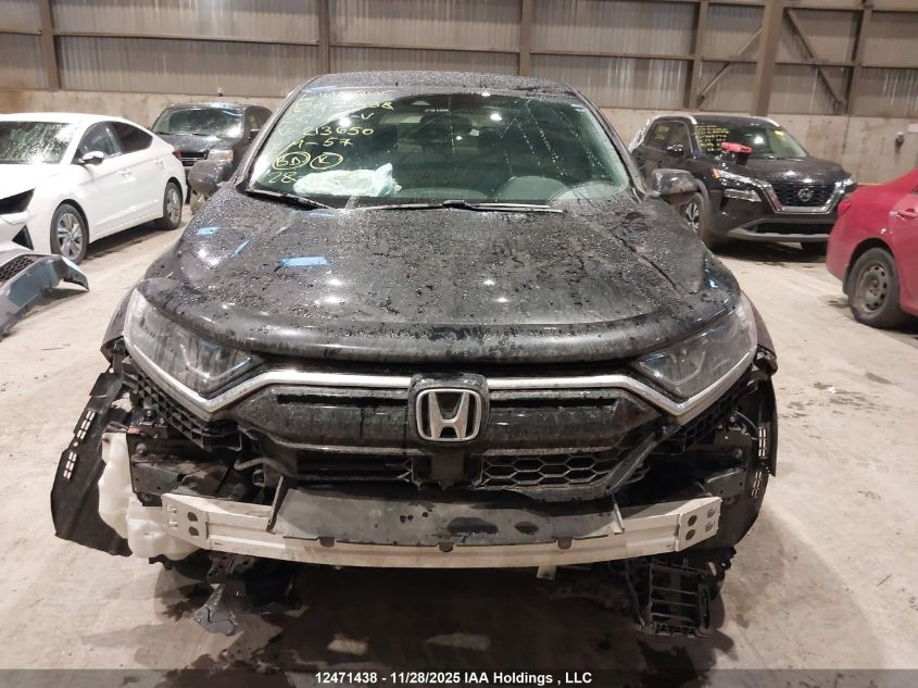 2020 Honda Cr-V Lx VIN: 2HKRW2H28LH213650 Lot: 12471438