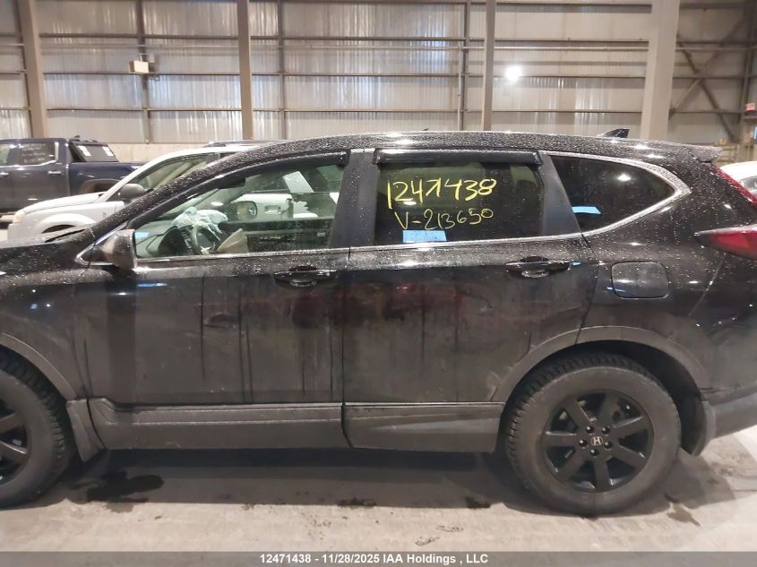 2020 Honda Cr-V Lx VIN: 2HKRW2H28LH213650 Lot: 12471438