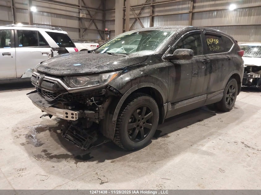 2HKRW2H28LH213650 2020 HONDA CR-V photo no. 2